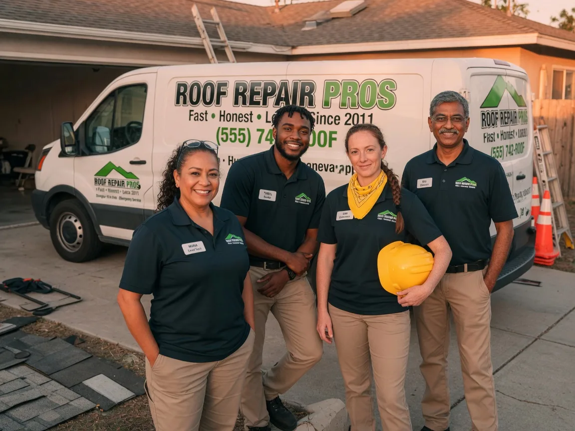 Roof Repair company in Bandy, VA
